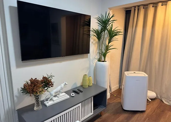 Apartamento Confortavel E Elegante