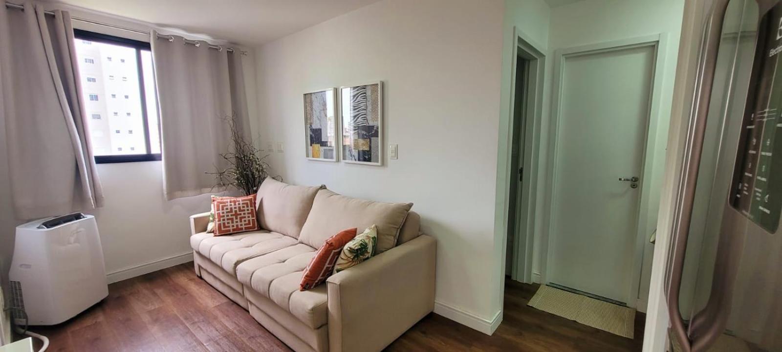 Apartamento Confortavel E Elegante