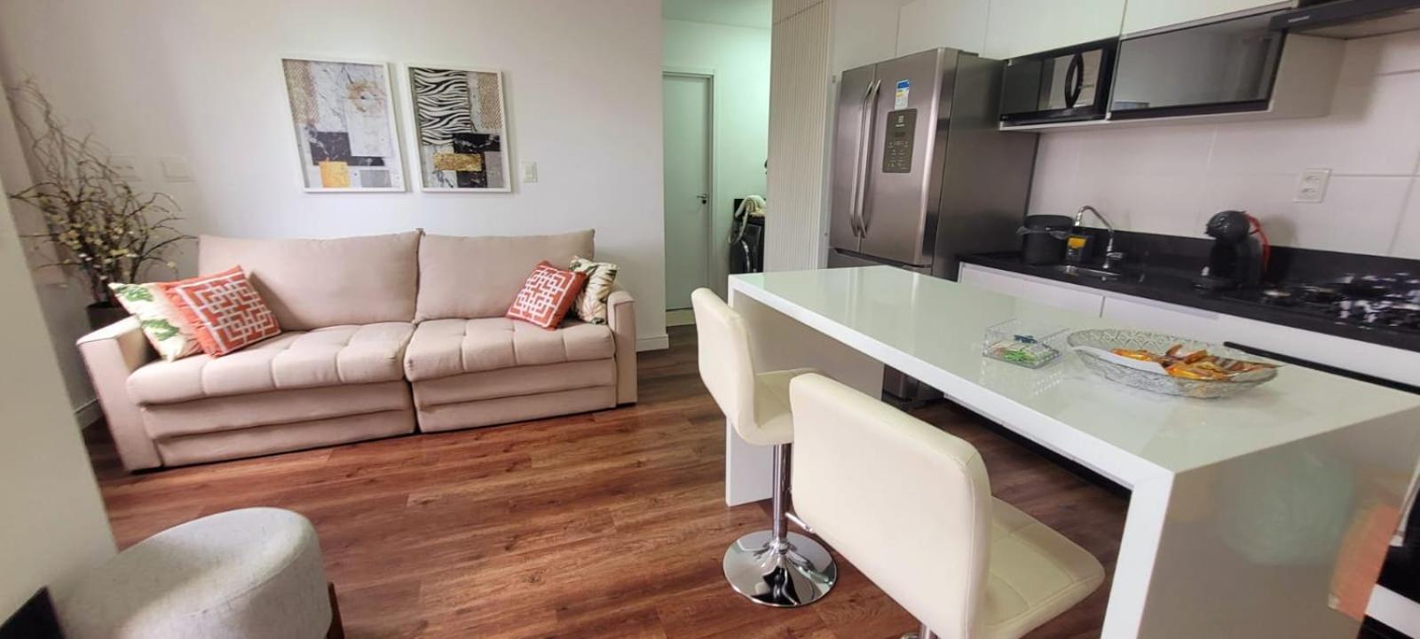 Apartamento Confortavel E Elegante *